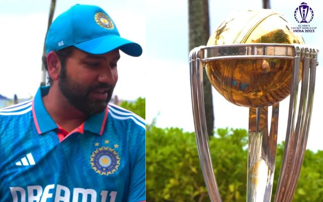 Rohit Sharma (Image Credit- Instagram)