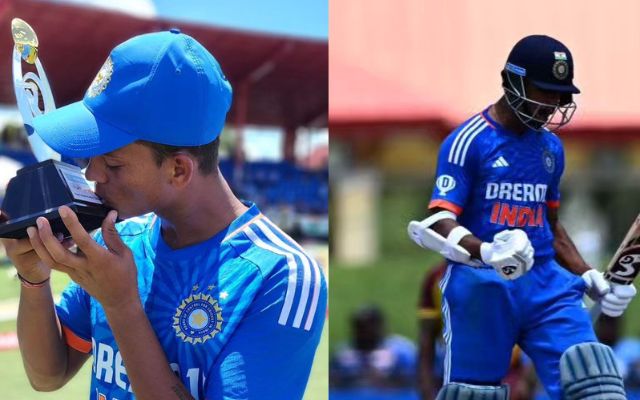 Yashasvi Jaiswal (Image Credit- Instagram)