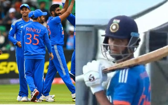 Yashasvi Jaiswal (Image Credit- Twitter) 