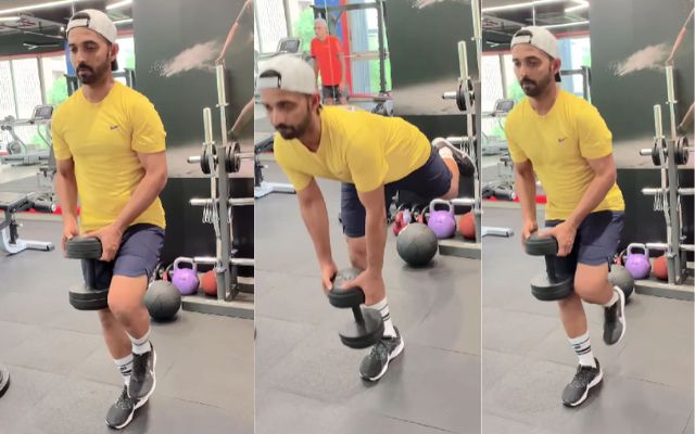 Ajinkya Rahane (Image Credit- Instagram)