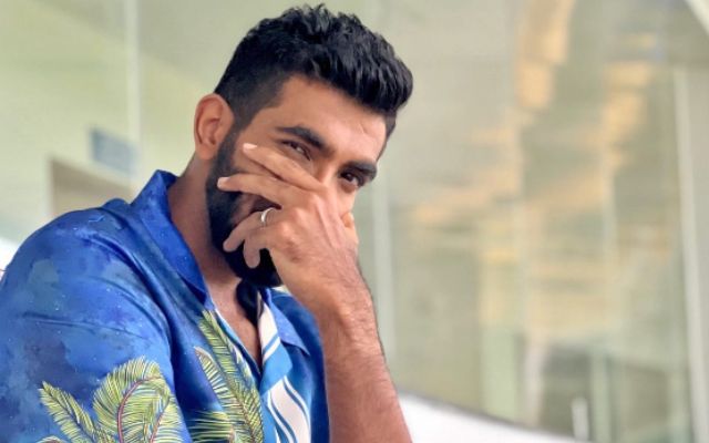 Jasprit Bumrah (Image Credit- Instagram)