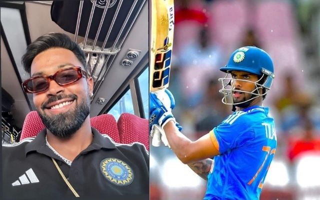 Hardik And Tilak (Image Credit- Instagram)