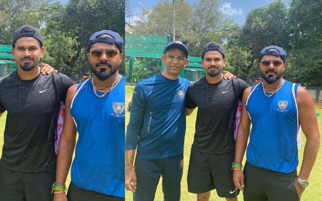 Shreyas Iyer (Image Credit-Instagram)