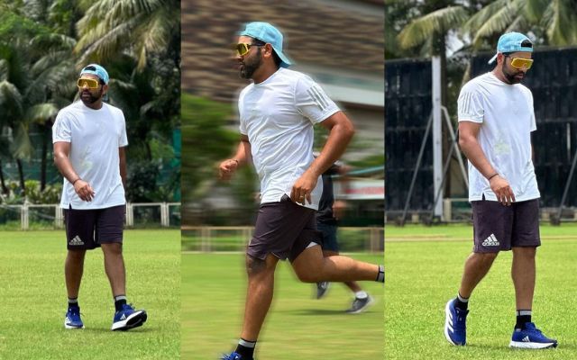 Rohit Sharma (Image Credit- Instagram)