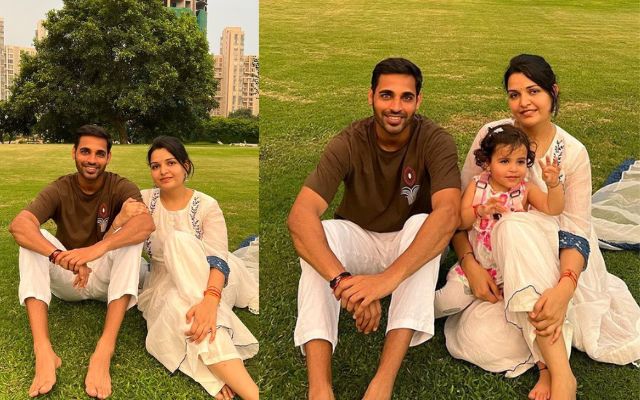 Bhuvneshwar Kumar (Image Credit- Instagram)