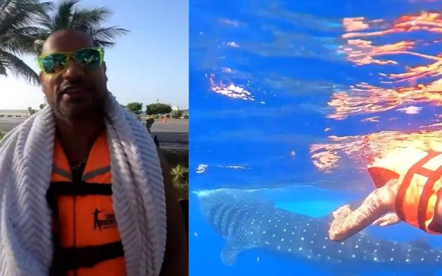 Shikhar Dhawan (Image Credit- Instagram)