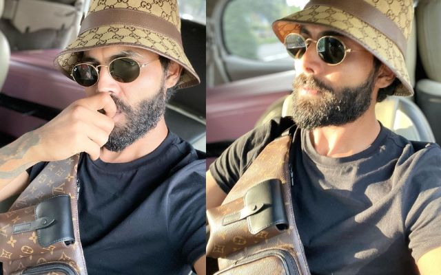 Ravindra Jadeja (Image Source: Instagram)