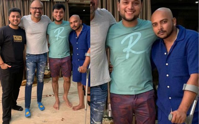 Prithvi Shaw (Image Credit- Instagram)