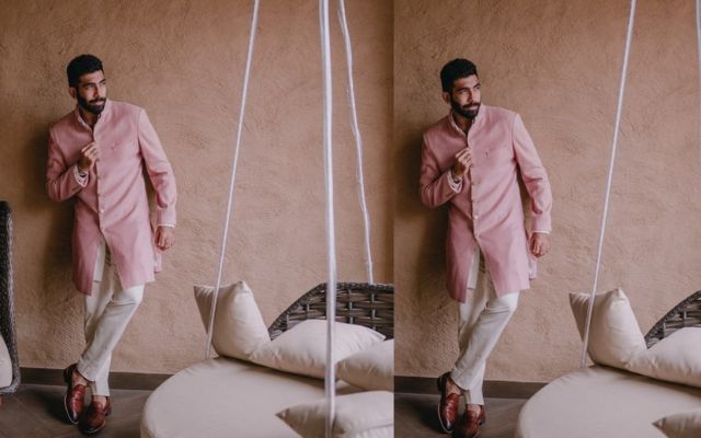 Jasprit Bumrah (Image Credit- Instagram)