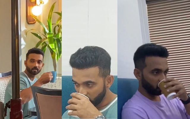 Ajinkya Rahane (Image Credit- Instagram)