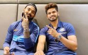 KL Rahul Shreyas Iyer (Photo Source: Twitter)
