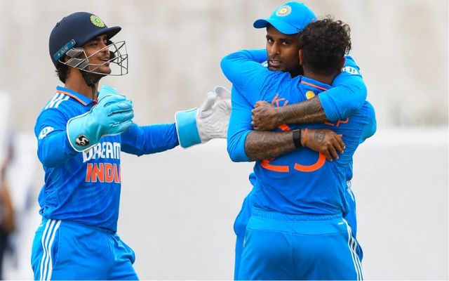 Indian Cricket Team (Photo Source: Twitter)