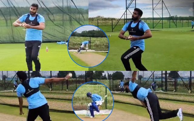 Jasprit Bumrah (Image Credit- Instagram)