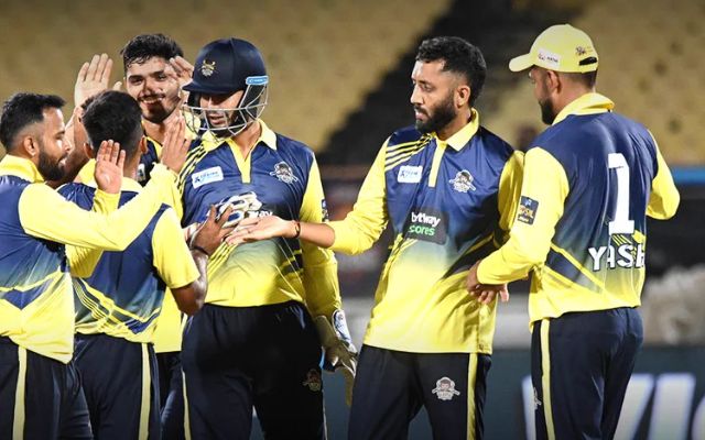 Kutch Warriors (Photo Source: Twitter)