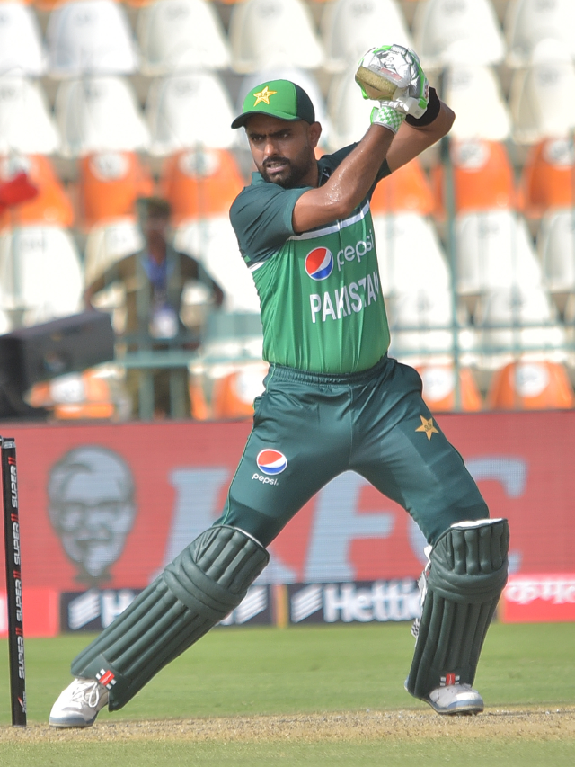 Asia Cup: Babar Azam made big records by scoring 19th ODI century
