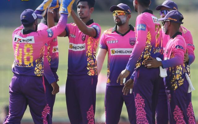 Colombo Strikers (Photo Source: Twitter)