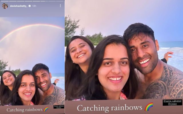 Suryakumar Yadav (Image Credit- Instagram)