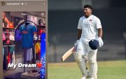 Sarfaraz Khan (Image Credit- Instagram)
