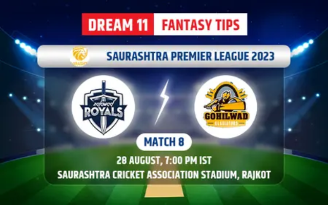 ZOR vs GOG Dream 11