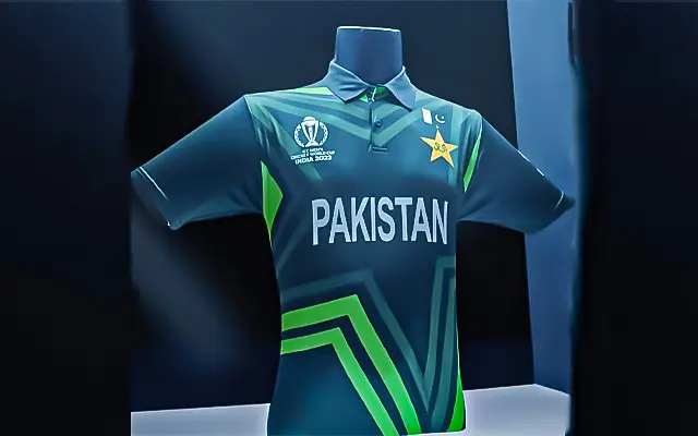 PCB unveils new 'Star Nation' jersey