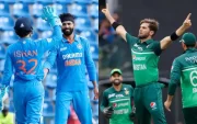 India vs Pakistan Match (Photo Source: Twitter)