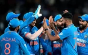 Team India (Photo Source: Twitter)