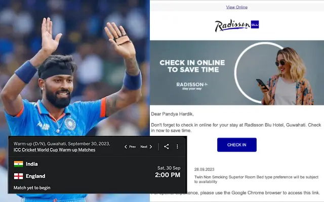 Hardik Pandya (Photo Source: Twitter)