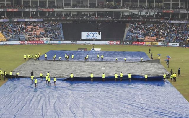 Pallekele Stadium (Photo Source: Twitter)