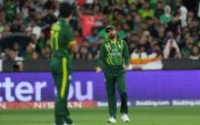 Babar Azam & Naseem Shah (Photo Source: Getty Images)