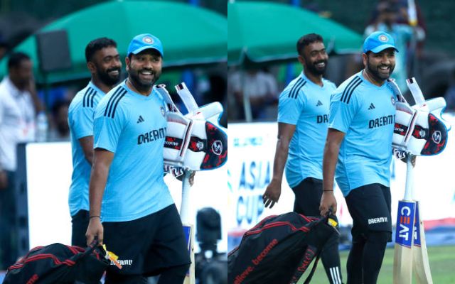 Rohit Sharma (Photo Source; Getty Images)