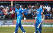 Shubman Gill & Shreyas Iyer (Photo Source: Getty Images)