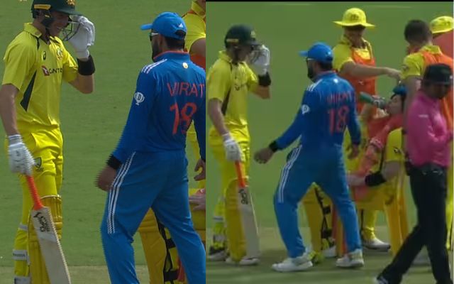 Virat Kohli Dancing (Photo Source: Twitter)