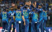 Sri Lanka Team (Image Source: ICC Twitter)