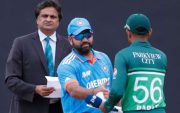 India vs Pakistan. (Image Source: Twitter)