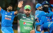 Jasprit Bumrah, Babar Azam and Team India. (Image Source: Getty Images)