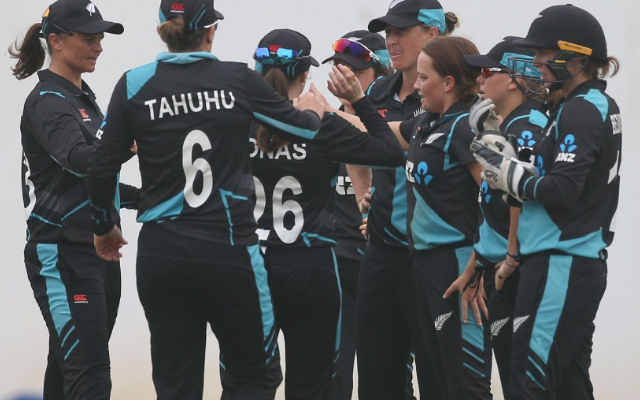 New Zealand Women. (Image Source: Getty Images)