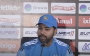 Rohit Sharma (Pic Source-Twitter)