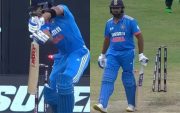 Rohit Sharma and Virat Kohli (Pic Source-Twitter)