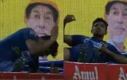 Maheesh Theekshana (Pic Source-Twitter)