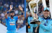 Hardik Pandya and Eoin Morgan (Pic Source-Twitter)