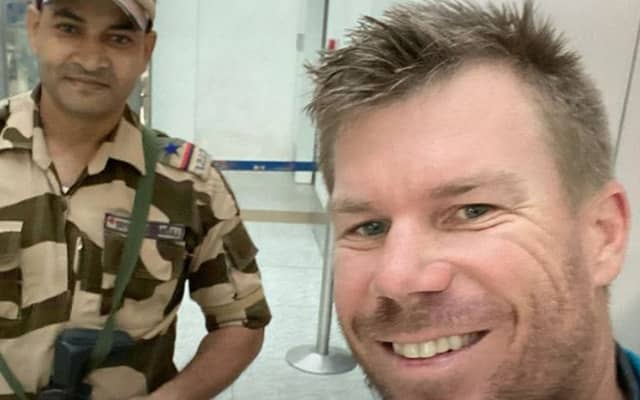 David Warner (Pic Source-Twitter)