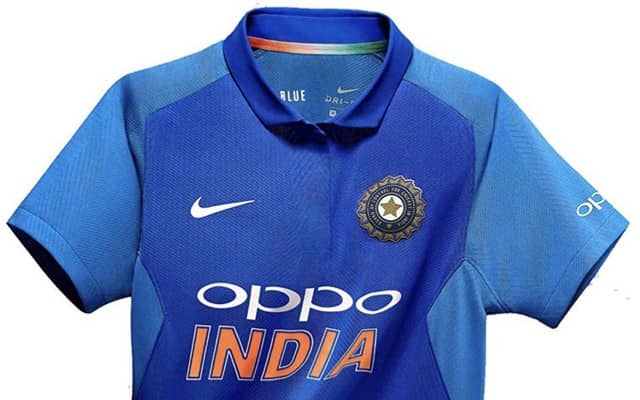 World Cup 2019 Jersey (Pic Source-Twitter)