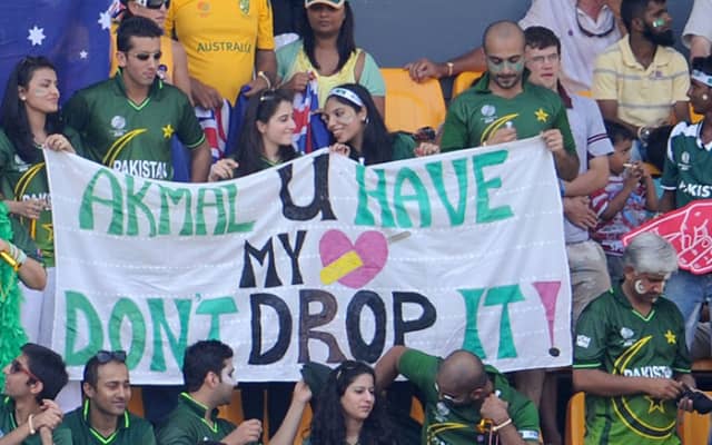 Fan Banner (Pic Source-Twitter)