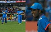 India vs Australia, 3rd ODI (Image Credit- Twitter)