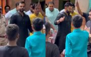 Virat Kohli. (Image Source: Twitter/X)