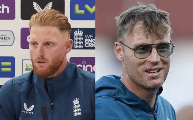 Ben Stokes and Andrew Flintoff. (Image Source: Getty Images)