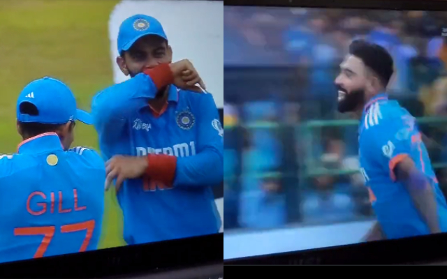India vs Sri Lanka, Final (Image Credit- Twitter)