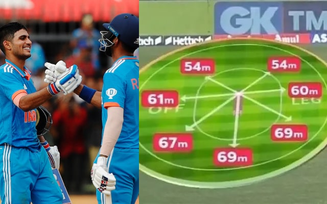 Indian batters looked dangerous in Indore. (Image Source: BCCI/X)
