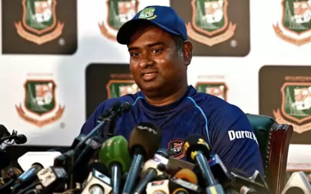 Sridharan Sriram. (Image Source: BCB/Getty Images)