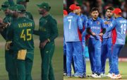 South Africa vs Afghanistan (Image Credit- Twitter)